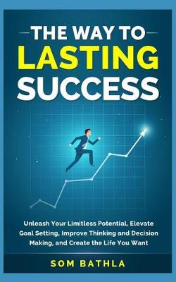 Book cover for The Way to Lasting Success