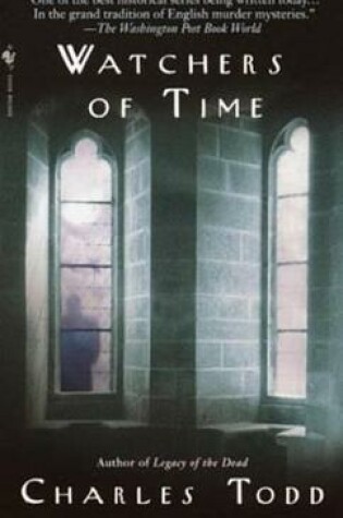 Cover of Watchers of Time