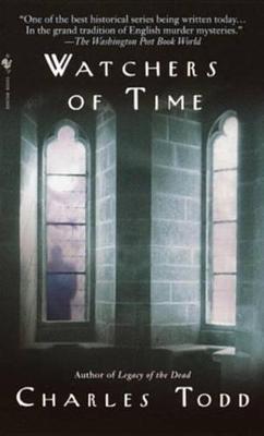 Book cover for Watchers of Time