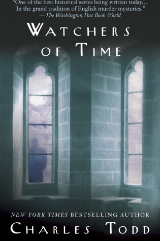 Cover of Watchers of Time