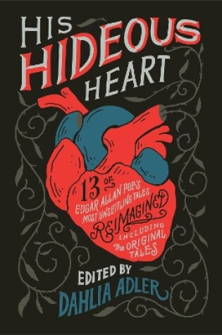Cover of His Hideous Heart