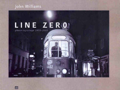 Book cover for Line Zero