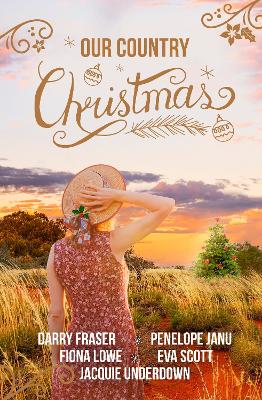 Book cover for Our Country Christmas