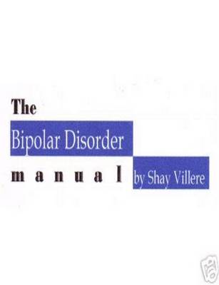 Cover of The Bipolar Disorder Manual