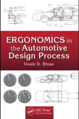 Cover of Ergonomics in the Automotive Design Process