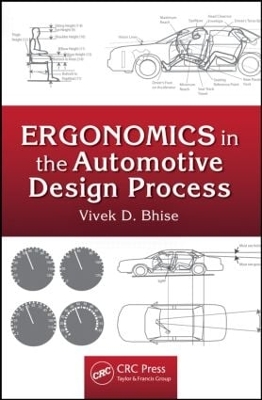 Book cover for Ergonomics in the Automotive Design Process