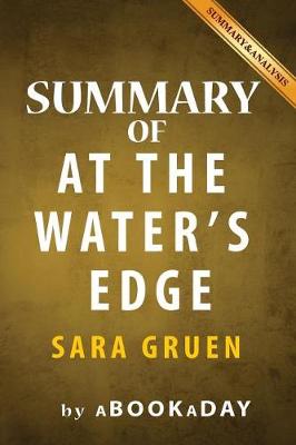 Book cover for Summary of At the Water's Edge
