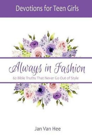 Cover of Always in Fashion