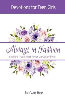 Book cover for Always in Fashion