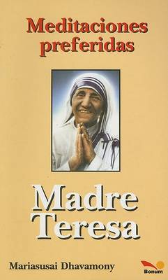 Book cover for Madre Teresa