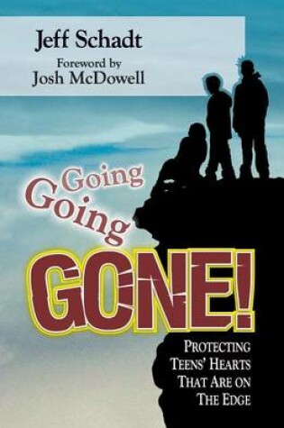 Cover of Going, Going, Gone!