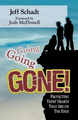 Book cover for Going, Going, Gone!