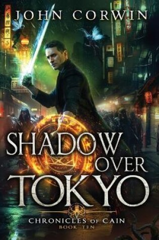 Cover of Shadow Over Tokyo