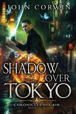 Book cover for Shadow Over Tokyo