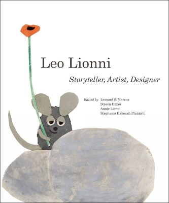 Book cover for Leo Lionni