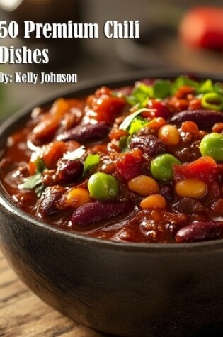 Cover of 50 Premium Chili Dishes