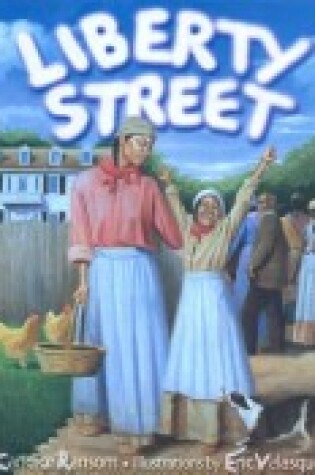 Cover of Liberty Street