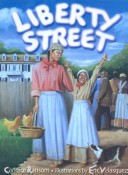 Book cover for Liberty Street