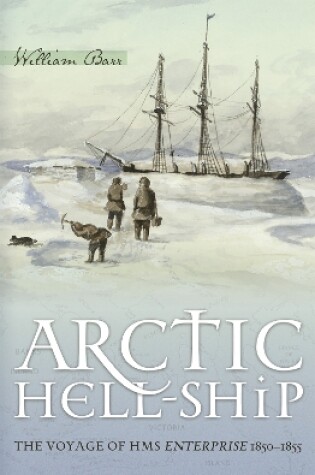 Cover of Arctic Hell-Ship