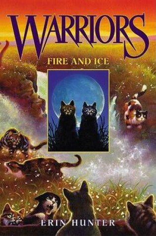 Cover of Fire and Ice