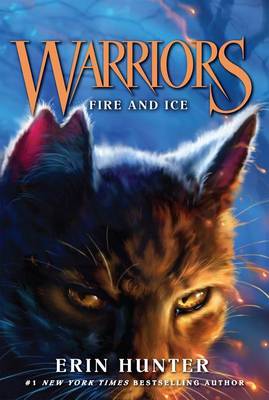 Book cover for Fire and Ice