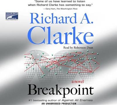 Book cover for Breakpoint