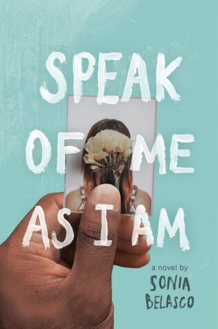 Cover of Speak of Me As I Am