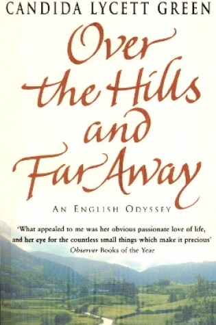 Cover of Over The Hills And Far Away