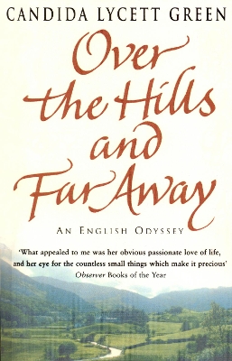 Book cover for Over The Hills And Far Away