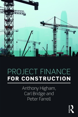 Book cover for Project Finance for Construction
