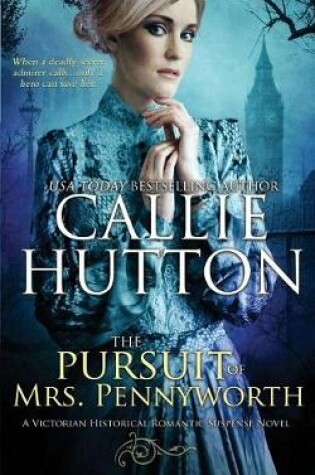 Cover of The Pursuit of Mrs. Pennyworth