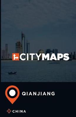 Book cover for City Maps Qianjiang China