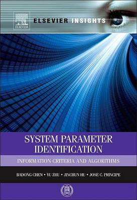 Book cover for System Parameter Identification