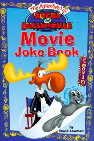 Cover of Adventures of Rocky and Bullwinkle