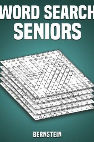 Cover of Word Search Seniors