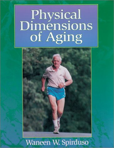 Book cover for Physical Dimensions of Aging