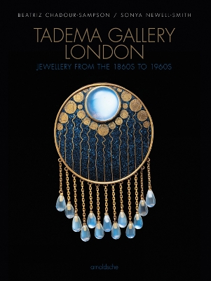 Book cover for Tadema Gallery London