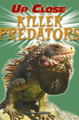 Cover of Killer Predators