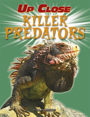 Book cover for Killer Predators