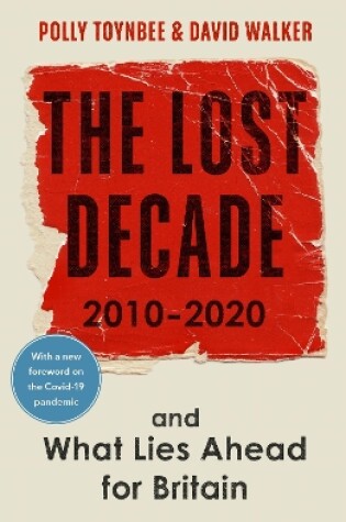 Cover of The Lost Decade