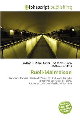 Cover of Rueil-Malmaison