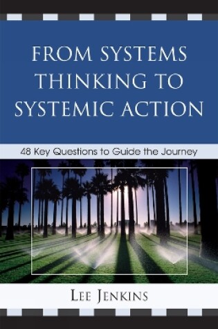 Cover of From Systems Thinking to Systemic Action