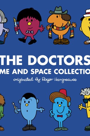 Cover of The Doctors: Time and Space Collection