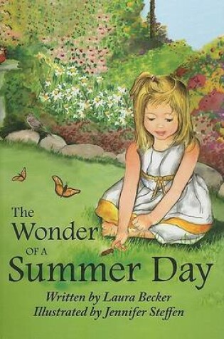 Cover of The Wonder of a Summer Day