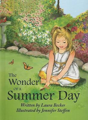Book cover for The Wonder of a Summer Day