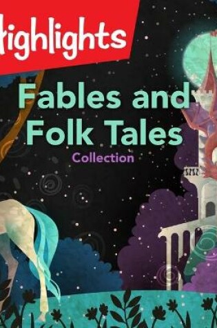 Cover of Fables and Folk Tales Collection