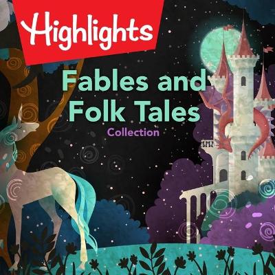 Book cover for Fables and Folk Tales Collection