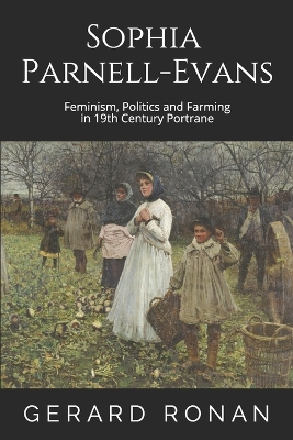 Book cover for Sophia Parnell-Evans