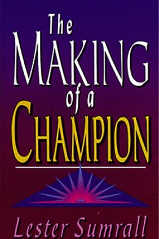 Cover of Making of a Champion