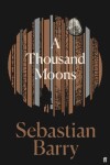 Book cover for A Thousand Moons